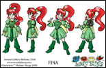 Fina Turn Arounds